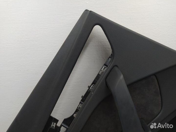 Б/У Б/У Обшивка двери задней левой (дверная карта)