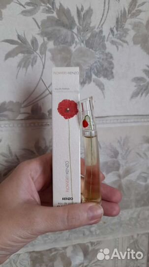 Миниатюра Kenzo Flower и Jeanne Arthes Mascarade