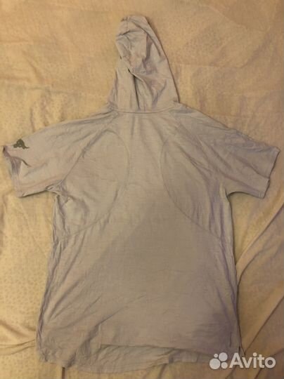 The Rock x Under Armour футболка с капюшоном