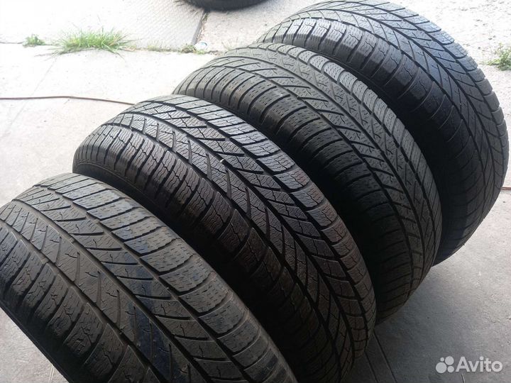 Gislaved Euro Frost 5 235/60 R18
