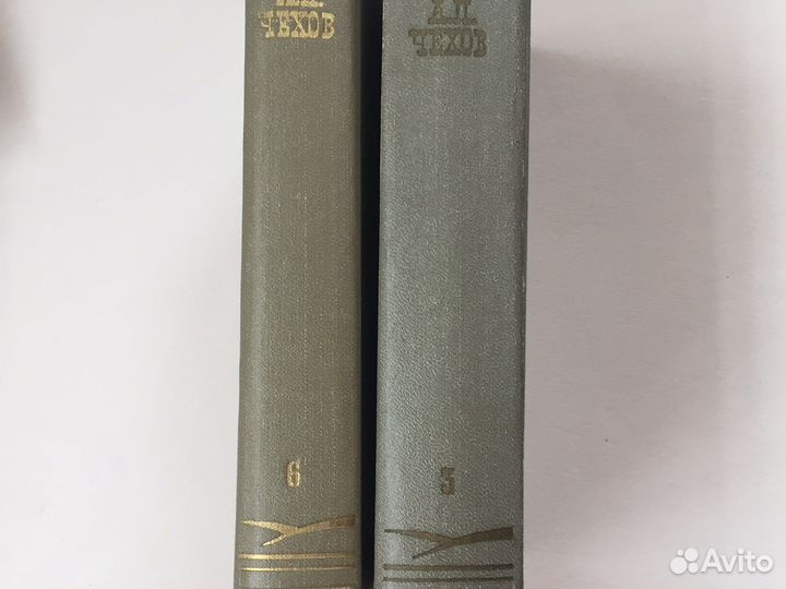 Чехов А.П. Повести и рассказы 1962 год