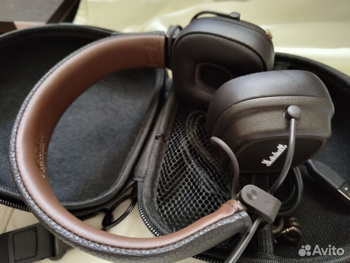 Оригинальные новые Marshall Major 4