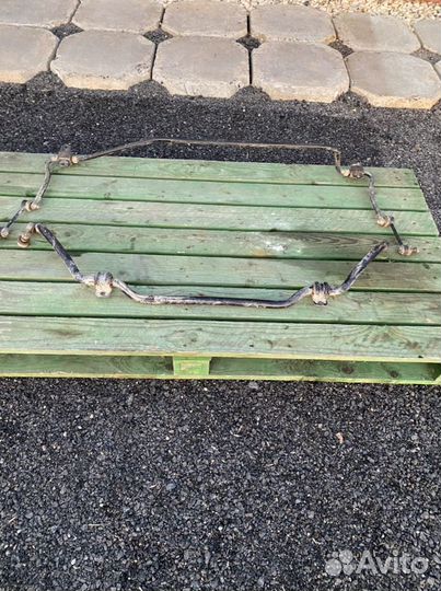 Стабилизатор Hyundai Matrix 2007-2010