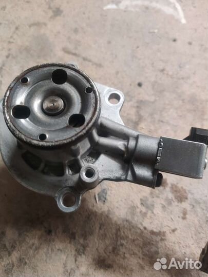 Водяная помпа