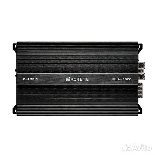 Комплект басухи на 2х12 Machete