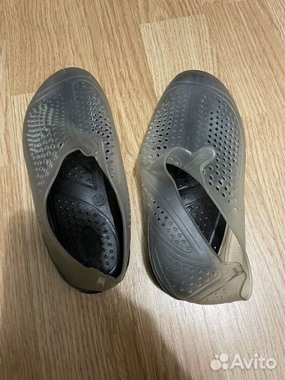 Водные тапки детские (аквашузы) пляжная обувь