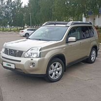 Nissan X-Trail 2.5 CVT, 2010, 87 400 км, с пробегом, цена 1 700 000 руб.