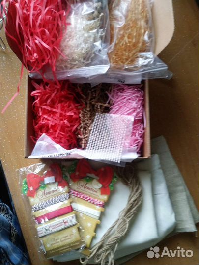 Набор для творчества большой