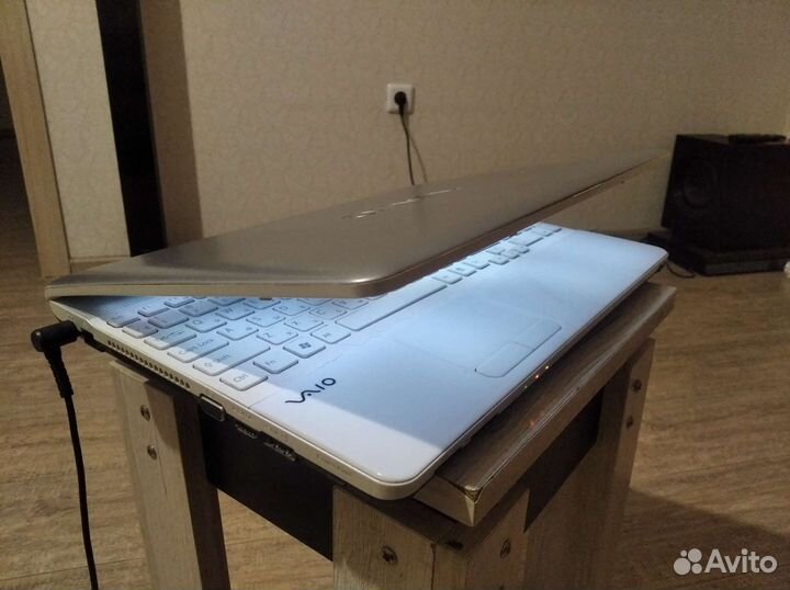 Sony Vaio i7/4gb/128ssd