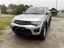 Mitsubishi L200 2.5 MT, 2011, 309 000 км, с пробегом, цена 1 408 000 руб.