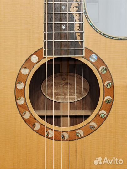 Гитара Crafter ML-Rose Plus (Корея)