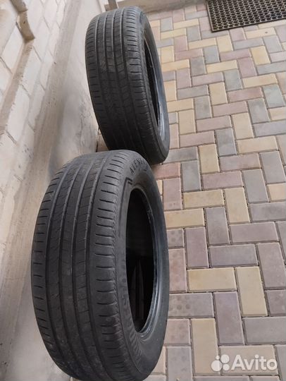 Bridgestone Alenza 001 235/60 R18