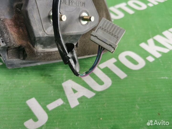 Зеркало заднего вида боковое Nissan Almera 2