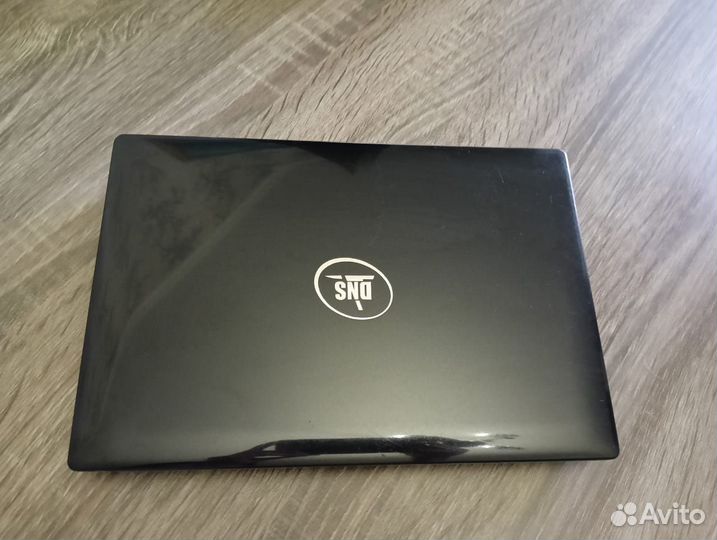 Ноутбук DNS H90MB