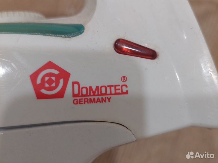 Утюг Domotec germany