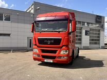 MAN TGX 18.400 BLS, 2010