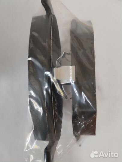 Колодки тормозные передние BD-8003