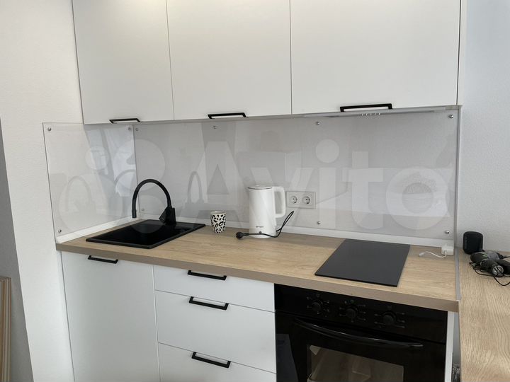 Квартира-студия, 24,8 м², 7/18 эт.