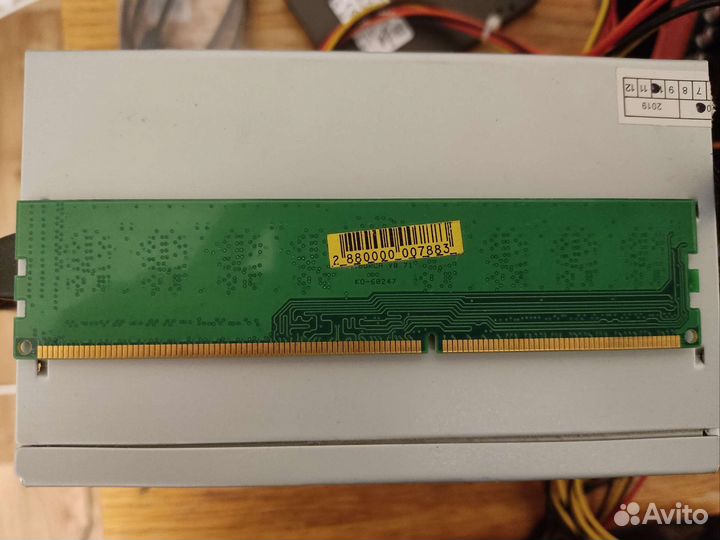 Оперативная память DDR3 2гб