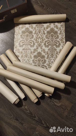 Обои времён СССР