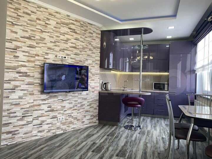 3-к. квартира, 85,8 м², 15/21 эт.