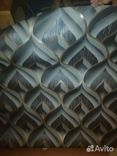 Обои виниловые