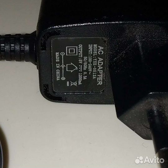 Блок питания (адаптер) 5V