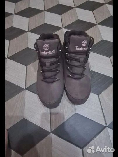 Ботинки мужские зимние 45 размер