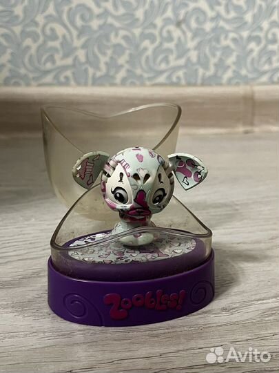 Zoobles зублс оригинал