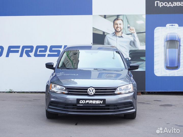 Volkswagen Jetta 1.8 AT, 2014, 75 000 км