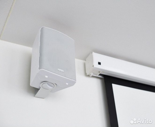 Настенный громкоговоритель biamp SDQ5PIR-W