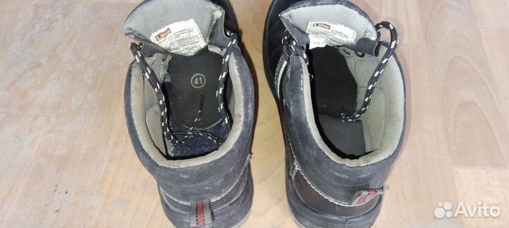 Ботинки рабочие