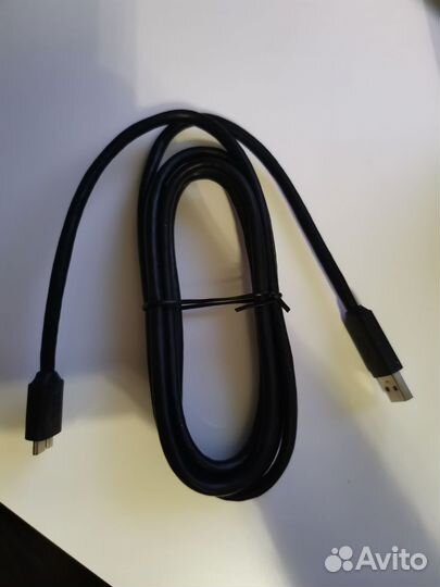 Кабель для внешнего HDD USB 3-Micro b 1,8 метра
