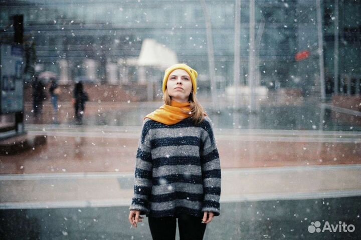 Фотосессия на пленку, плёночный фотограф