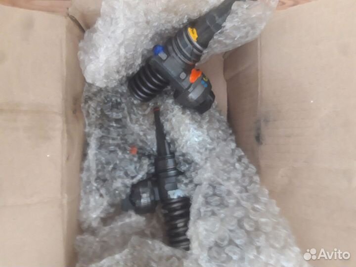 Форсунки на volkswagen T5