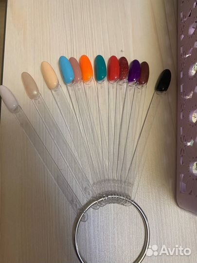Набор для маникюра