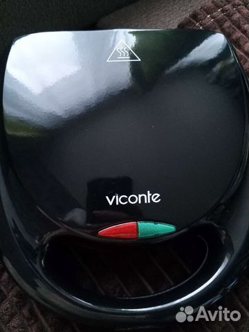 Вафельница орешница