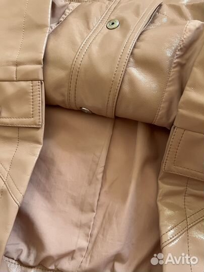 Дождевик, плащ zara, 140см