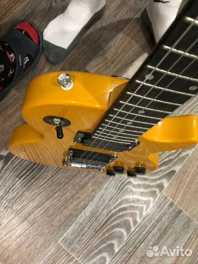 Электро гитара Terris tlp-039 yw