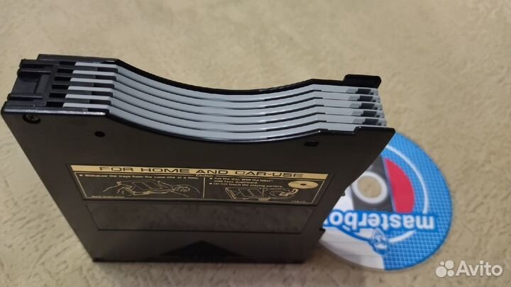 Кассета для сд ченжера Pioneeer