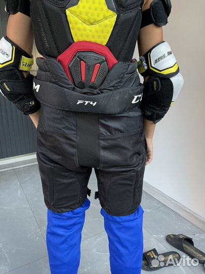 Хоккейные трусы ccm Ft 4