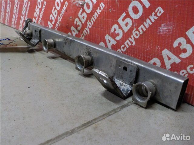 Топливная рампа Kia Ceed ED G4FC 2011