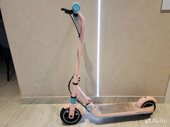 Электросамокат Ninebot eKickScooter Zing E8