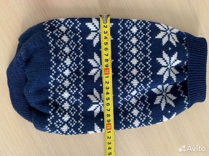 Свитер для собаки