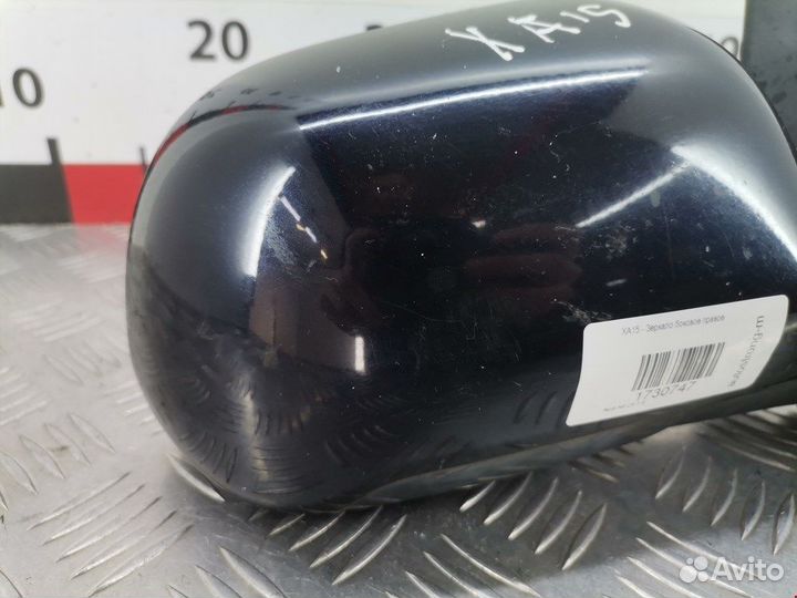 Зеркало боковое правое для Audi A6 C5