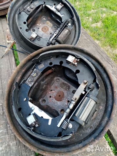 Задние тормоза форд фьюжен