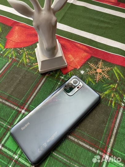 Xiaomi Redmi Note 10S, 6/128 ГБ