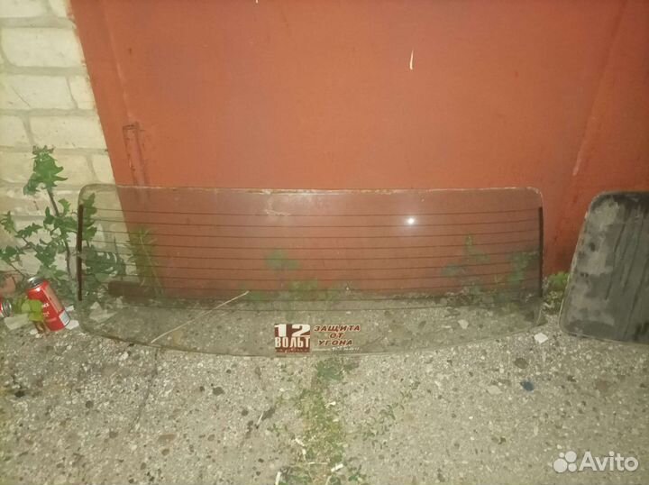 Стекла на волгу