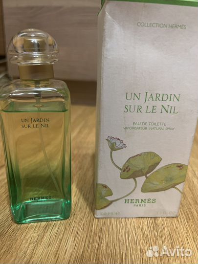 Туалетная вода женская