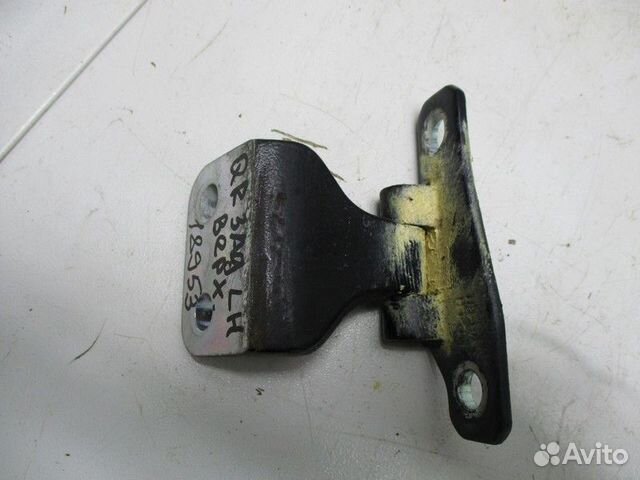 Петля двери задней левой верхняя Kia Quoris KH